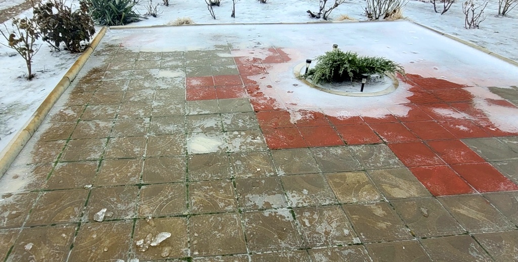 Сплошной каток