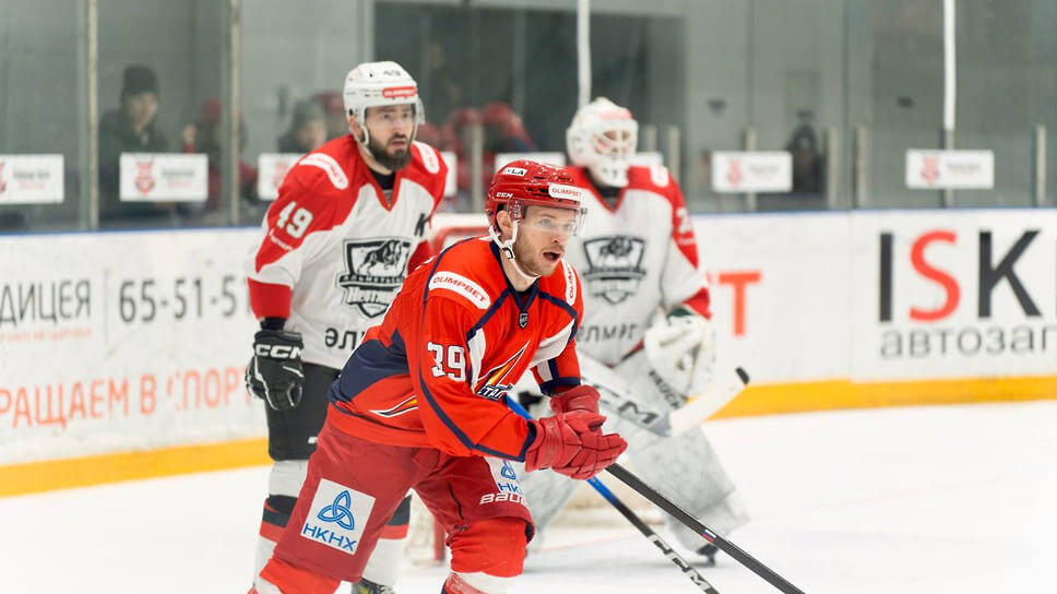 Фото: ХК «Ижсталь»