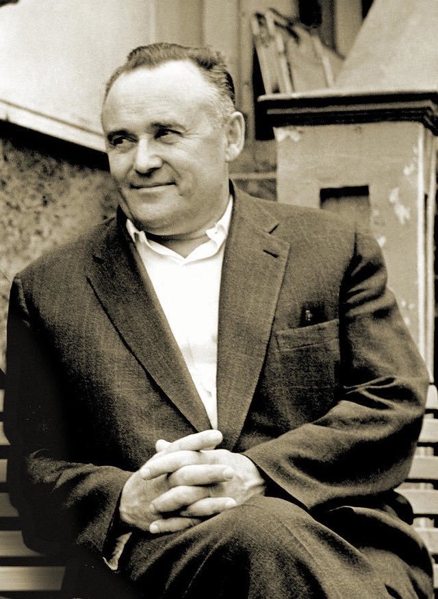 Сергей Павлович Королев. Изображение из открытых источников