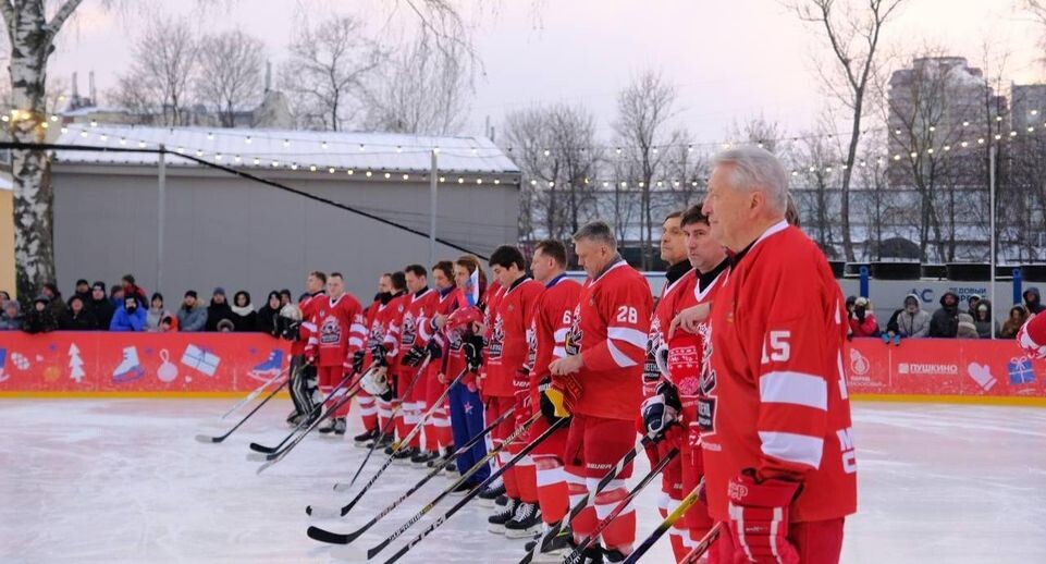    пресс-служба министерства физической культуры и спорта Московской области