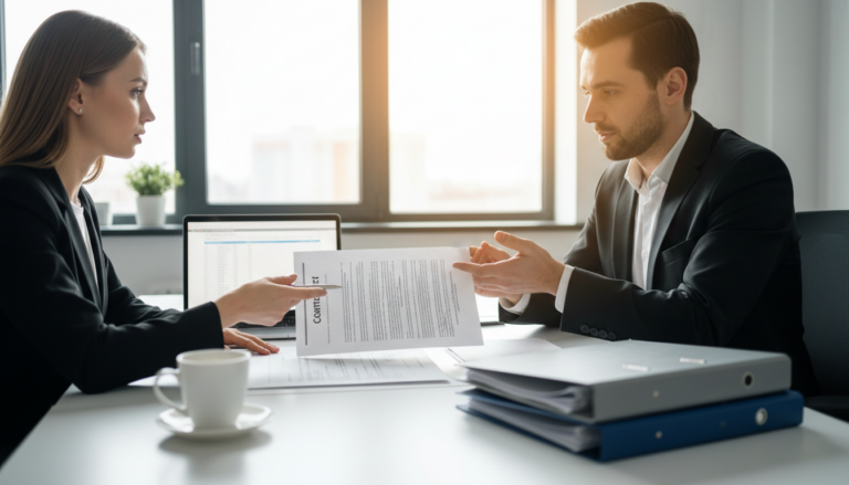    Учёт веб-студии: основные ошибки в договорах и УПД MKB-Finance