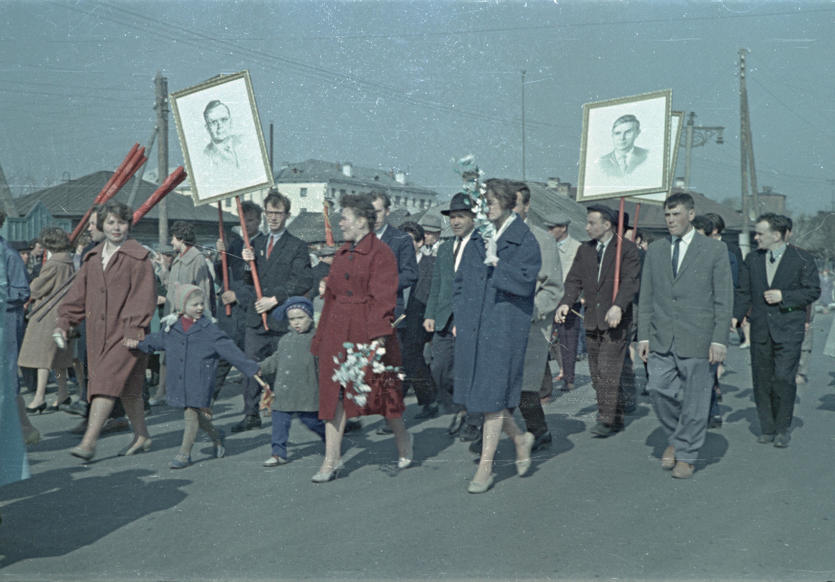 фото С.П. Козлова