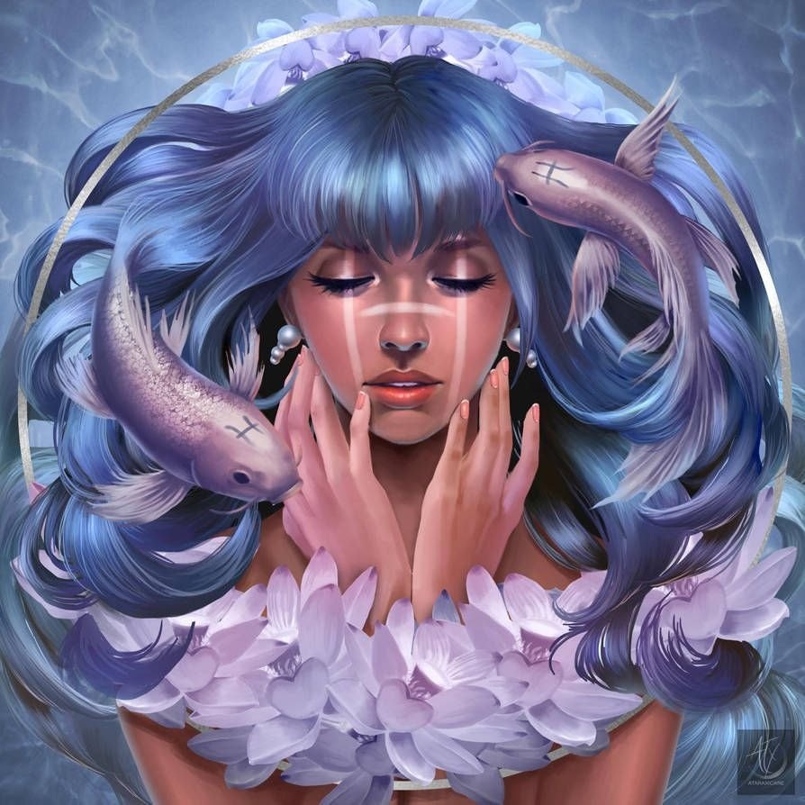 Рыбкам повезет в 2026, получится и отдохнуть и поработать, год располагает к равномерному распределению нагрузки и восстановлению равновесия.