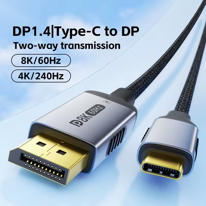 Display port 1.4 - USB Type C