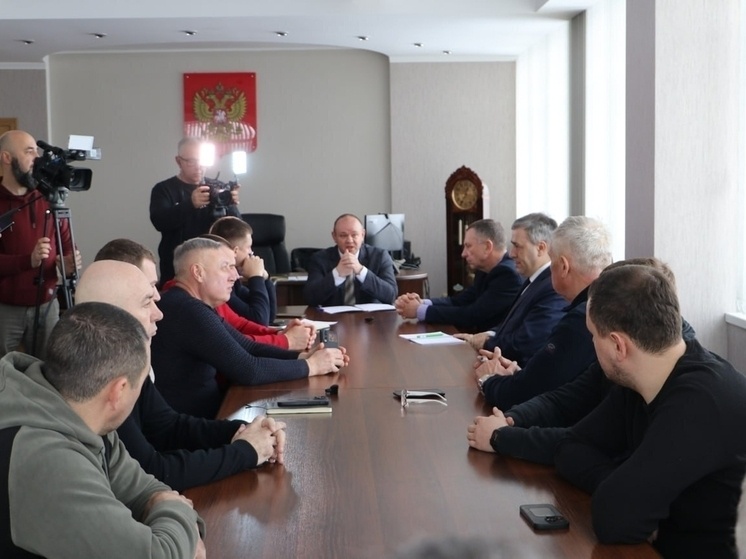     Фото: Министерство транспорта Курской области