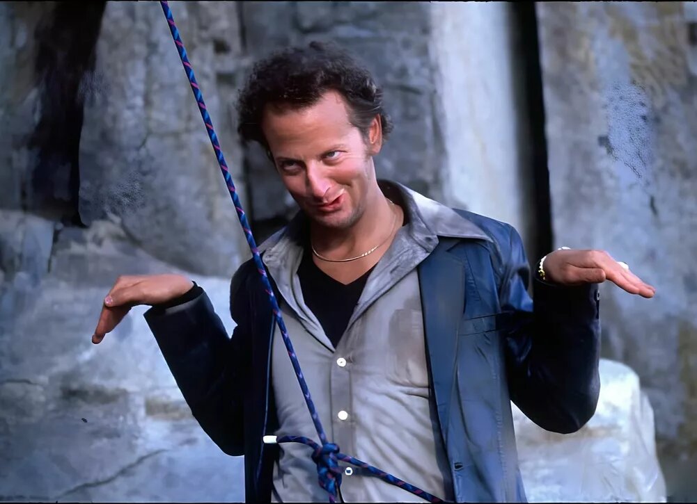    Звезда фильма "Один дома" Дэниел Стерн потерял работу из-за скандала с проституткой