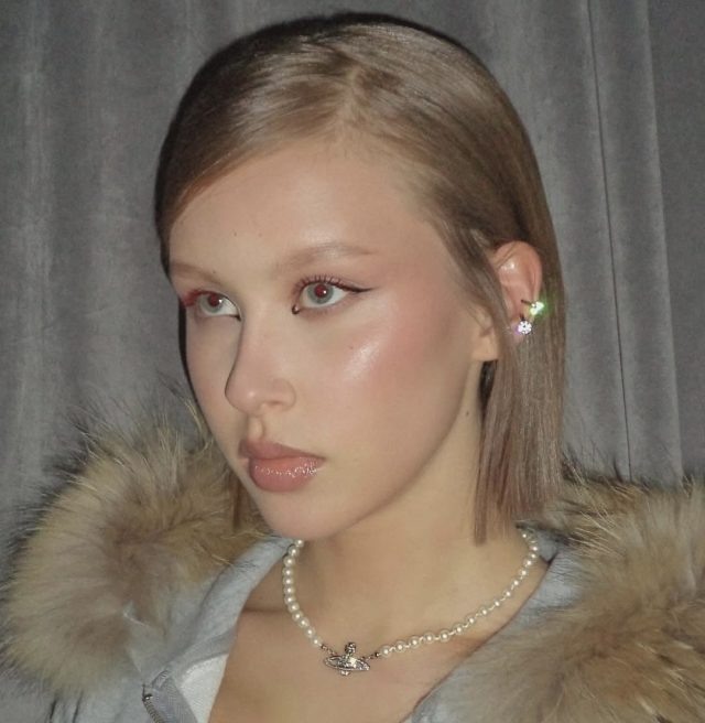    Анна Пересильд. Фото: @anka.peresild_ (Instagram*)