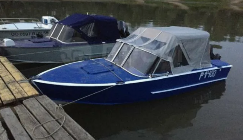 О Прогрессе Ивана: Как хозяин лодки Прогресс 2М смог пройти все бюрократические заборы