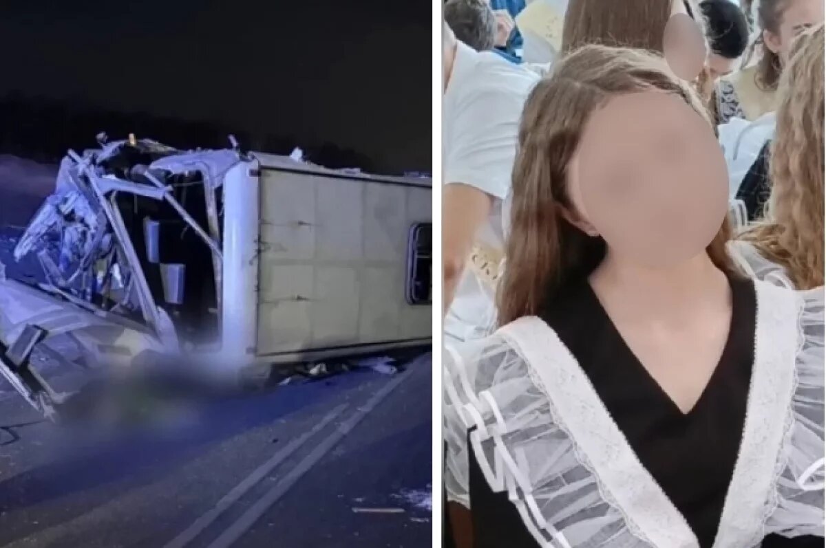    Врачи пять дней боролись за жизнь девушки, попавшей в ДТП