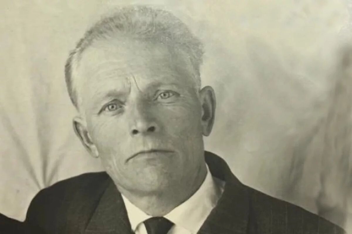    Дмитрий Фёдорович Бурцев