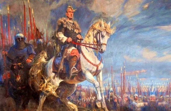 Тайна гибели Святослава, предательство Владимира и крещение, унёсшее девять миллионов жизней