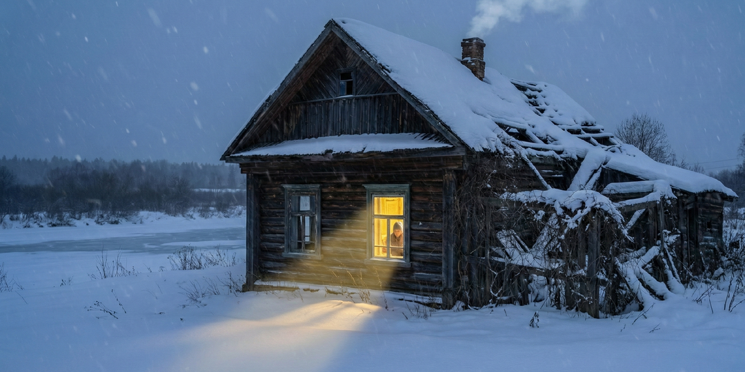 ТАЁЖНАЯ ИСТОРИЯ...