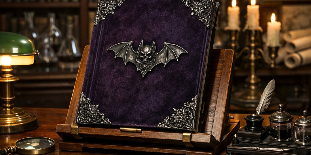 "Книга Вампира". Страницы, посвященные Валашскому господарю Владу Цепешу