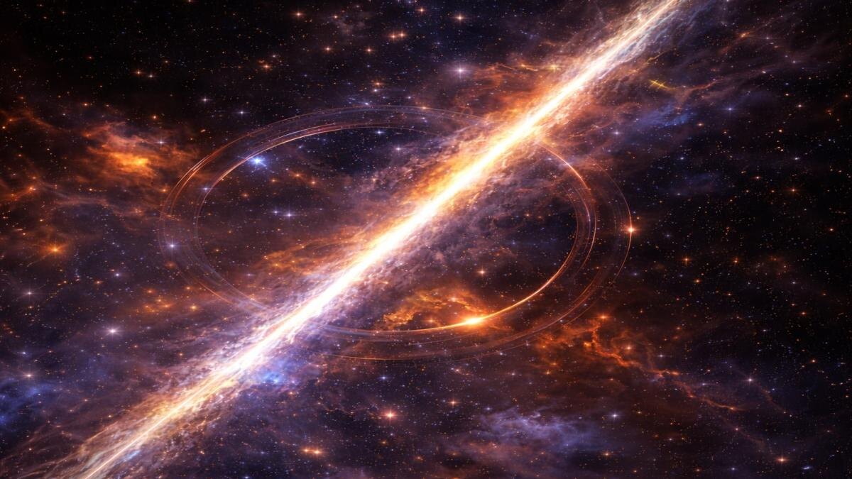 Космическая струна