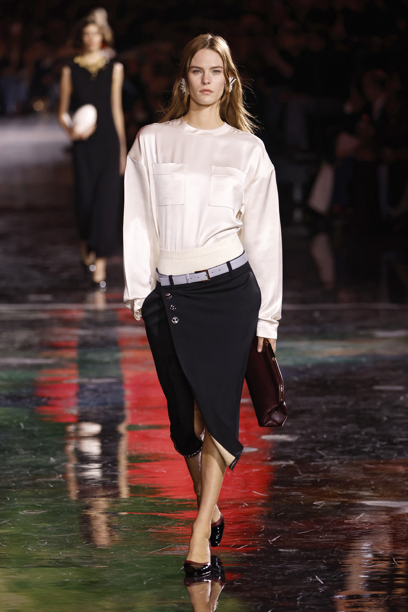    Chanel весна-лето 2026Legion-Media