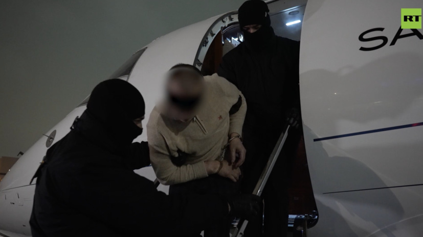    Кадр: видео ФСБ России