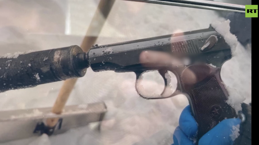    Кадр: видео ФСБ России