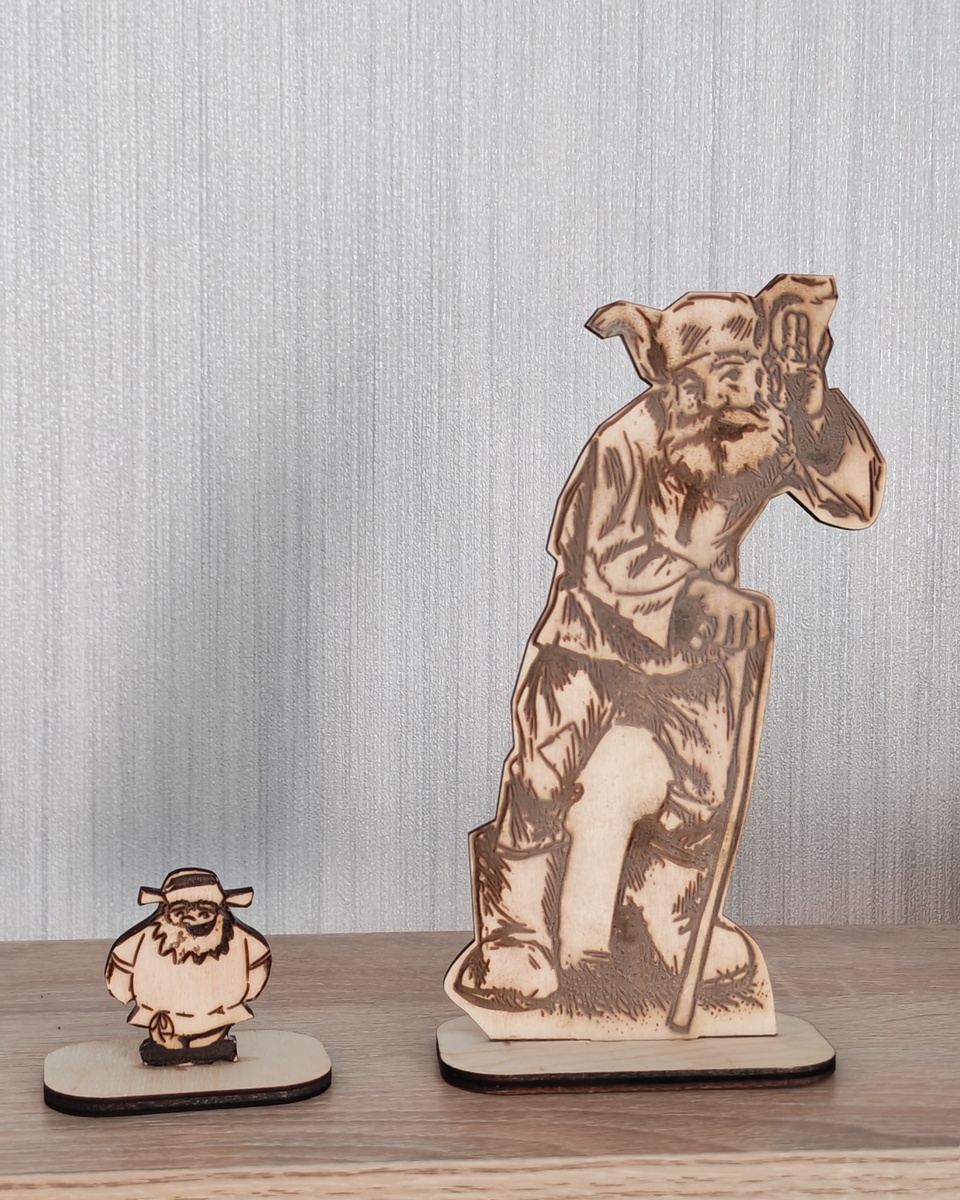 Вершок и пядь. Фото из личного архива