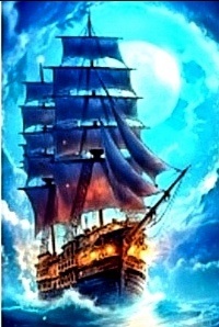 Наполним паруса энергией жизни, а фарватер доверим определять Богу, чтобы не сбиться с истинного пути