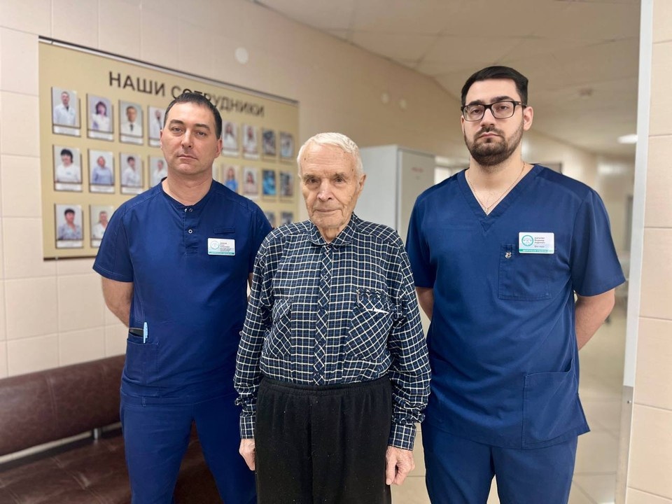    Фото: больница имени М.А. Подгорбунского.