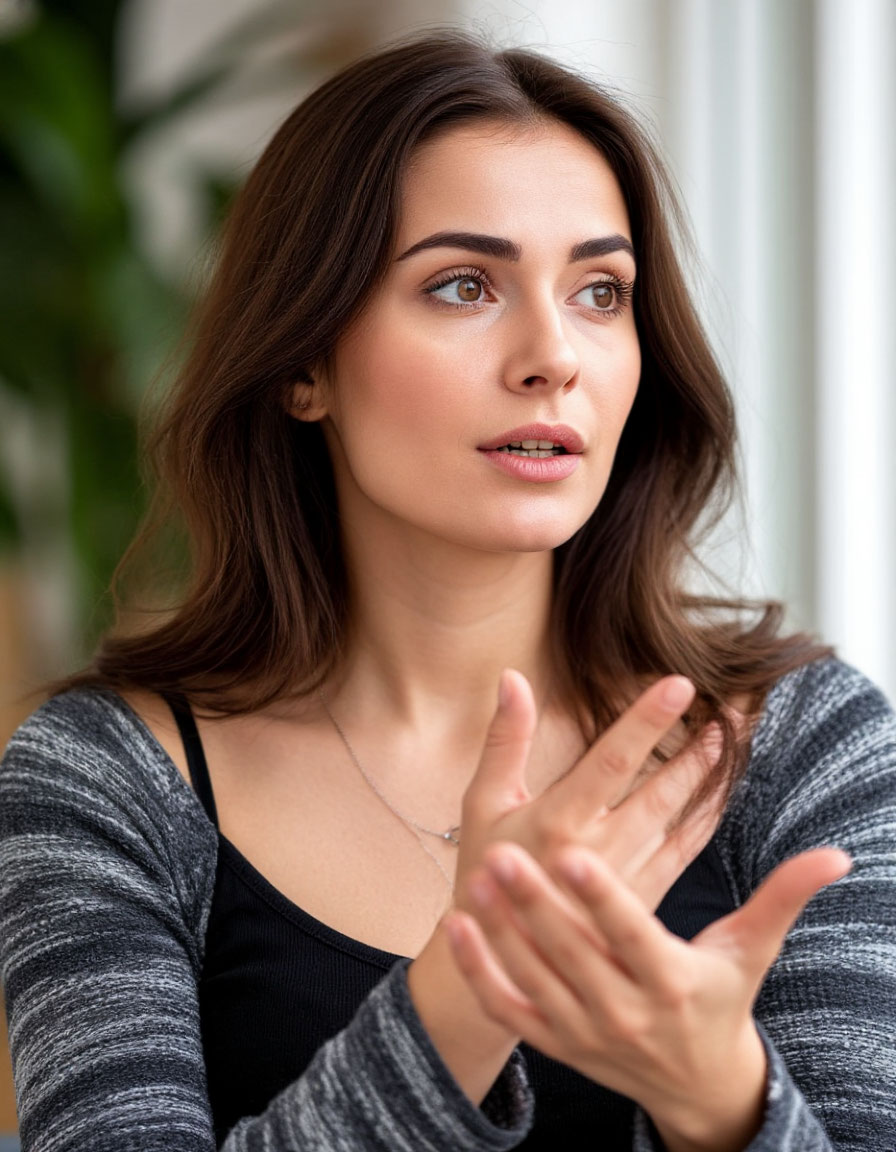 Зависимость от внимания — не про слабость.
