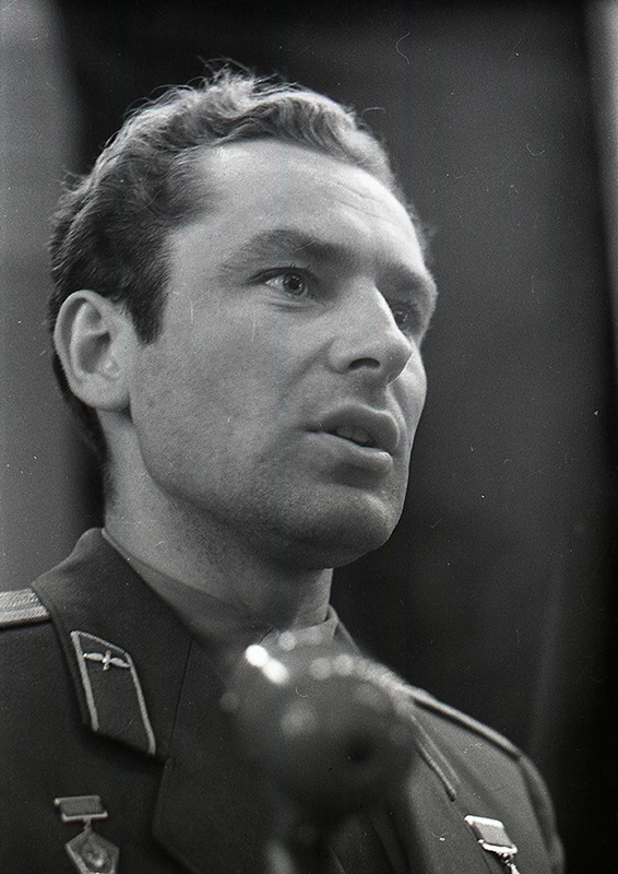 Герман Степанович Титов. Изображение из открытых источников