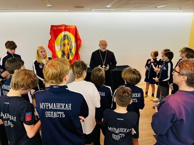     Фото: Министерство спорта Мурманской области