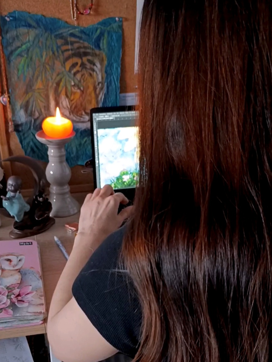 Создание календаря на 2026 год