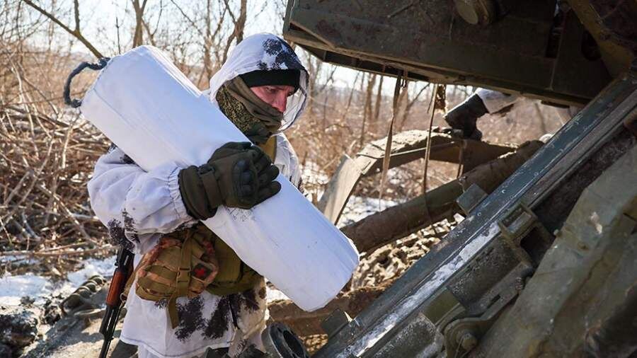    Фото: ТАСС/Александр Река