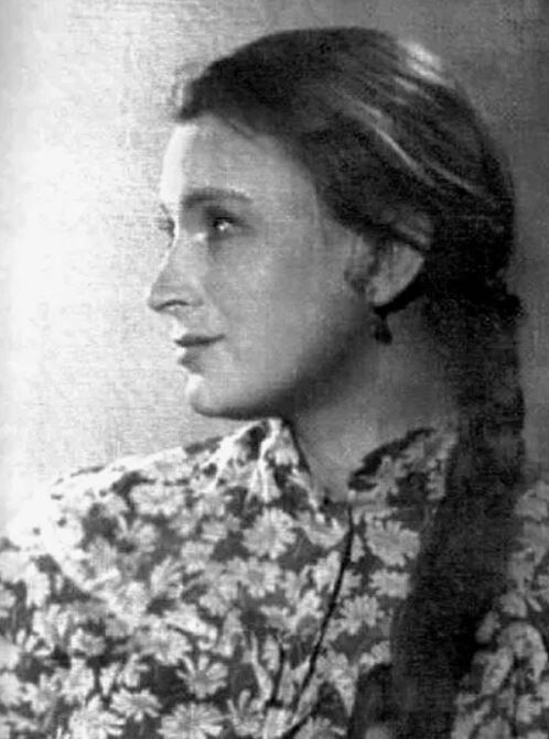 Любовь Соколова. 