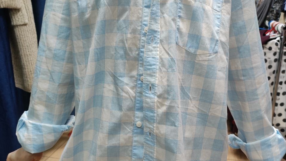 Подборка одежды из секонд хенда, которую выбрала моя подруга