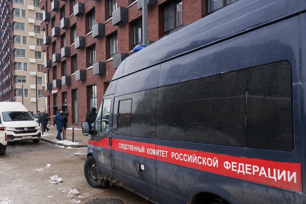    Фото © Сергей Карпухин / ТАСС