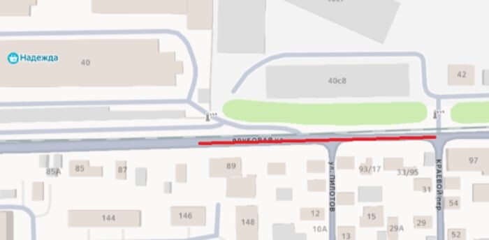 Иллюстрация: Яндекс.Карты