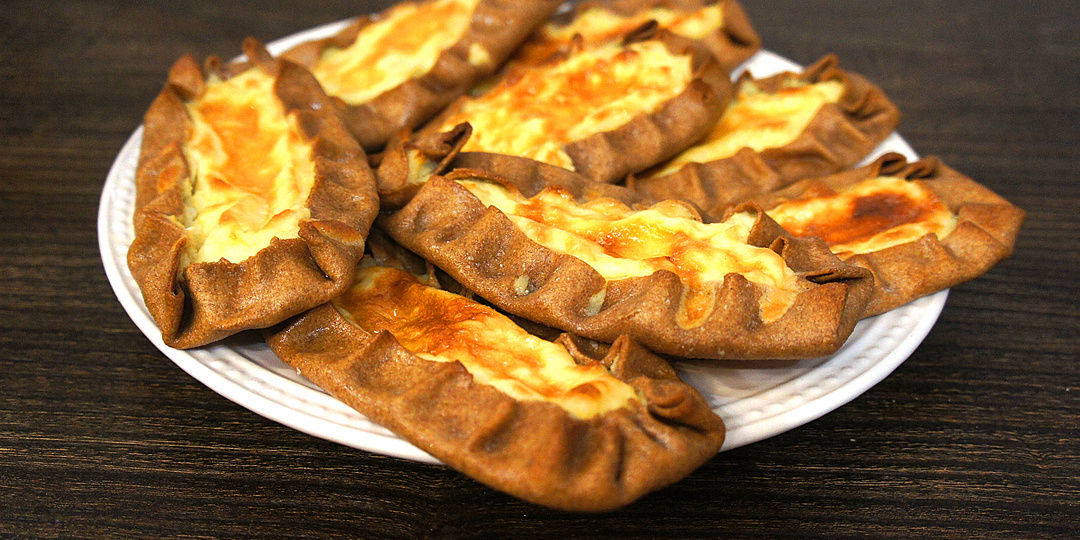 Русский стритфуд: рецепты с историей