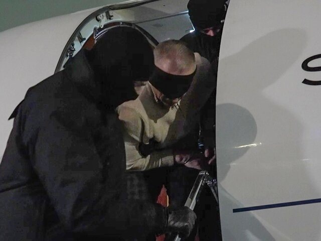    Фото: РИА Новости/ФСБ РФ