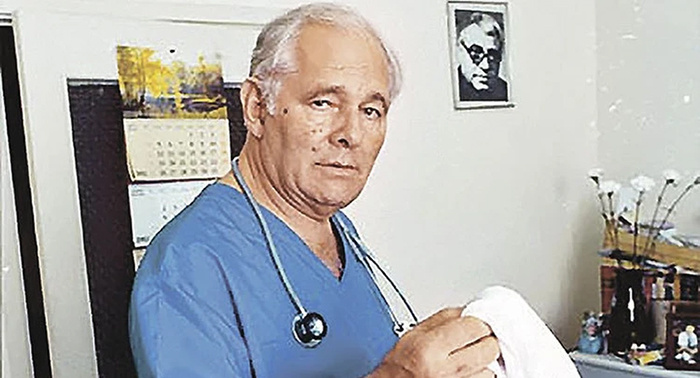 Леонид Рошаль: "Нельзя просто пойти после операции на танцы или в оперетту. Рубчик остаётся"