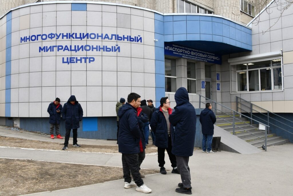    Евгений Епанчинцев / РИА Новости