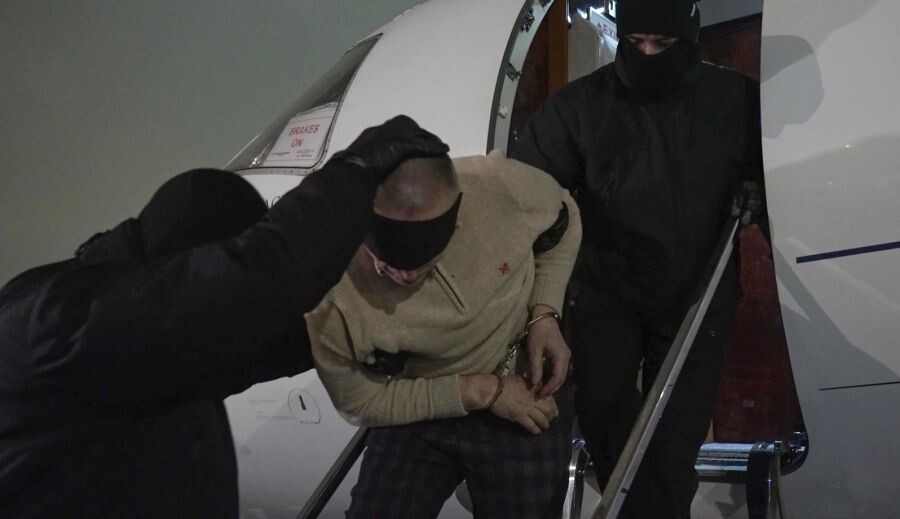     / Источник: © ФСБ РФ/РИА Новости