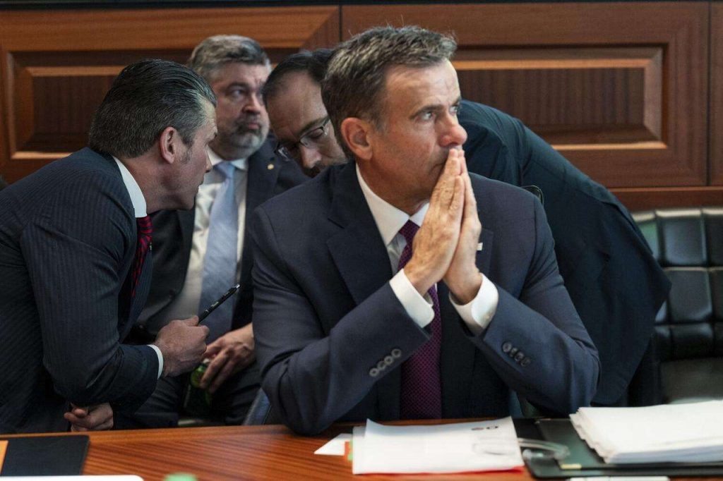    Daniel Torok/White House/Global Look Press Редакция