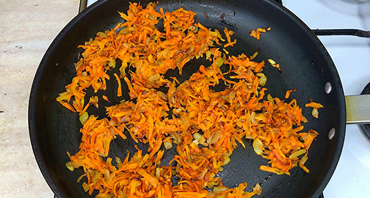 как не надо делать зажарку