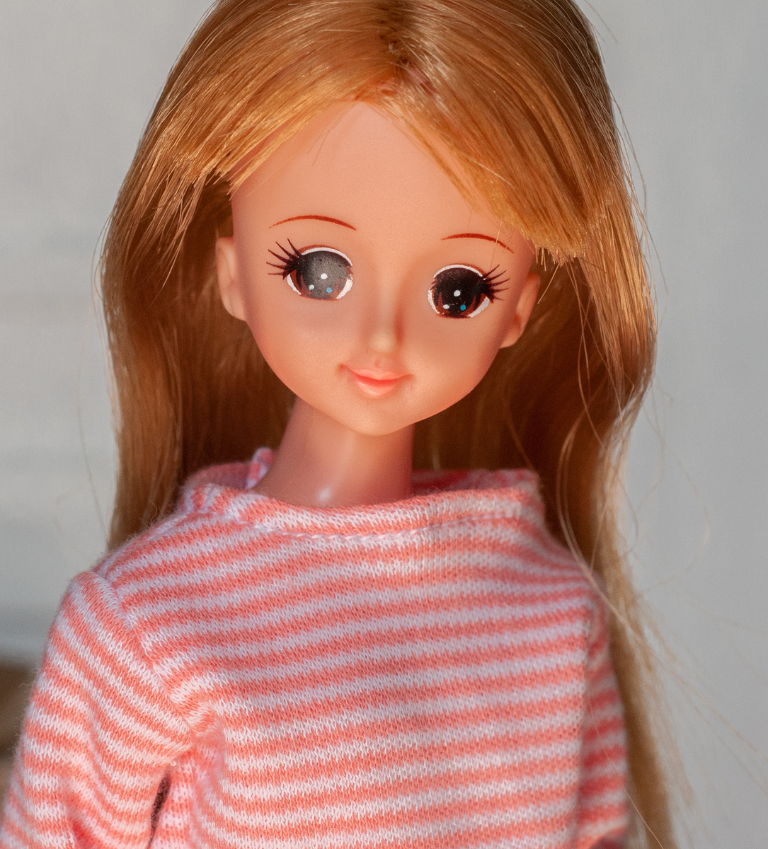 Моя первая Дженни