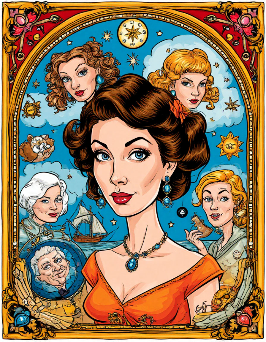 Следующая неделя полна возможностей — главное, ловить моменты, действовать решительно и не бояться проявлять свои лучшие качества.