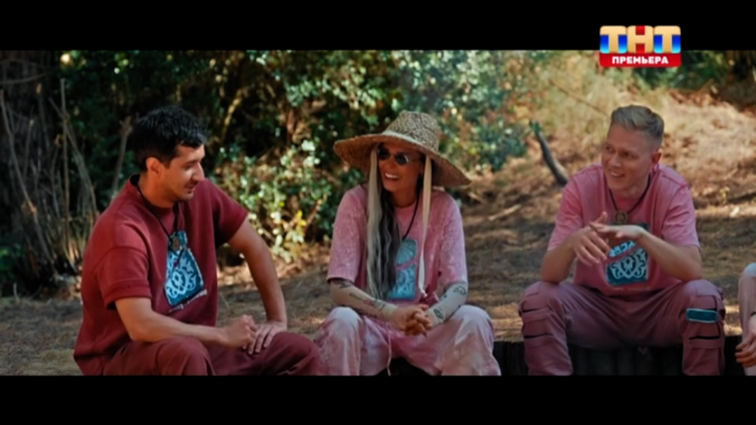 Кадр из шоу «Выжить в Стамбуле» от 08.02.2026