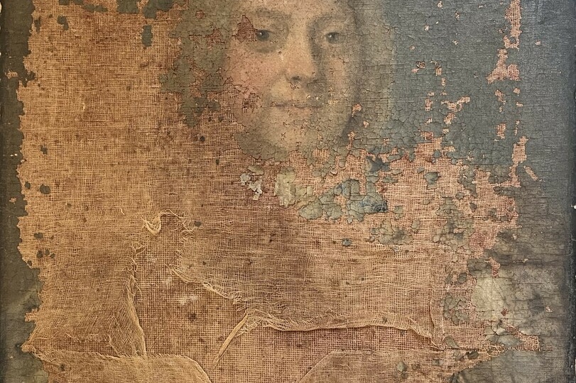 О «портрете придворного» из Дмитровского кремля