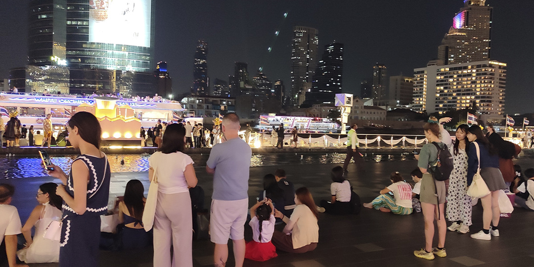 Экскурсия в Бангкок из Паттайи. Стоит ли ехать? Личный опыт и немного теории