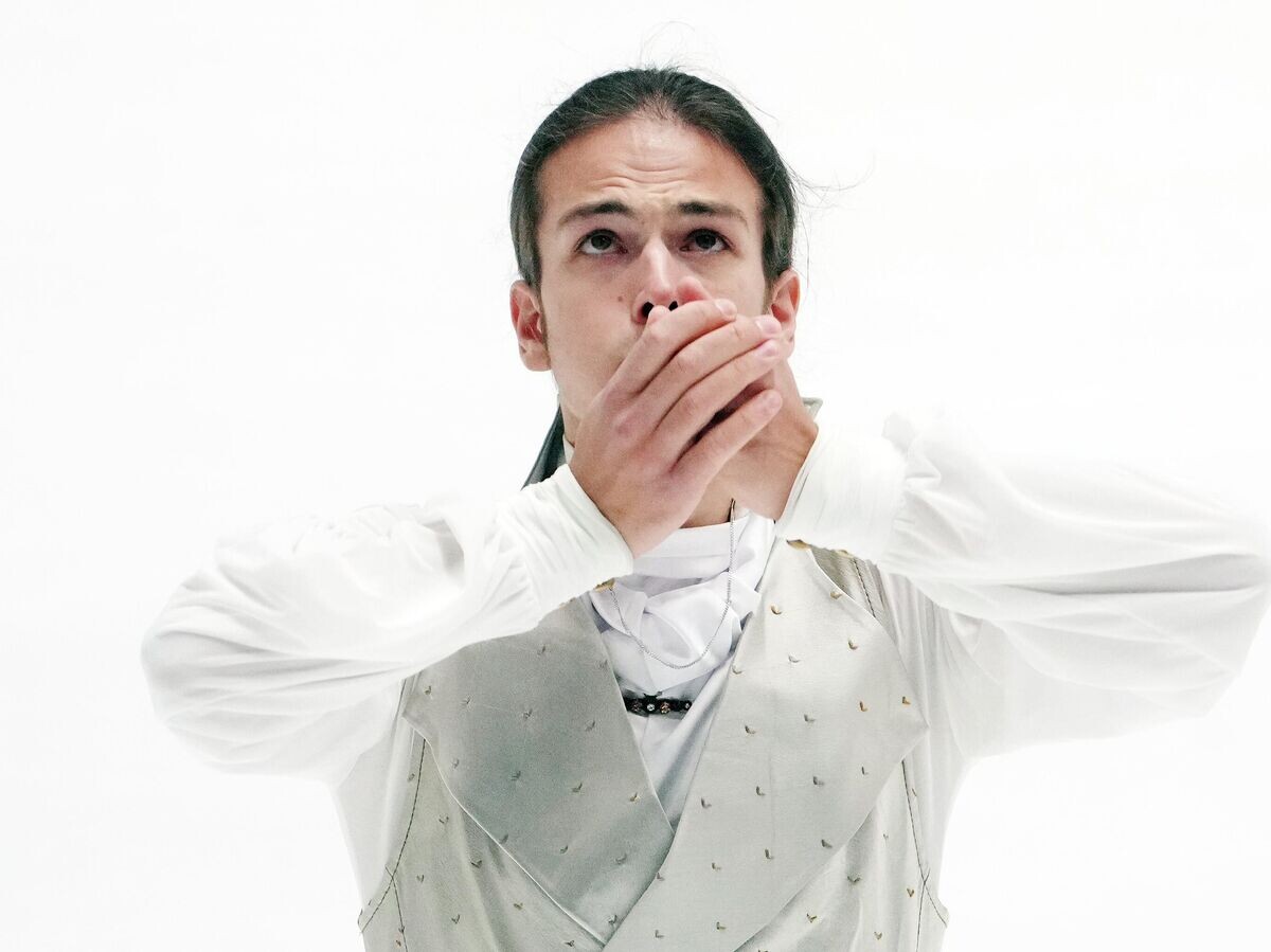    Петр Гуменник | © РИА Новости / Александр Вильф