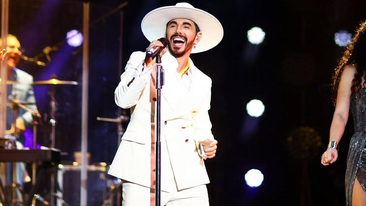    Тимур Родригез. Фото: Инстаграм (запрещён в РФ) @trodriguezzz