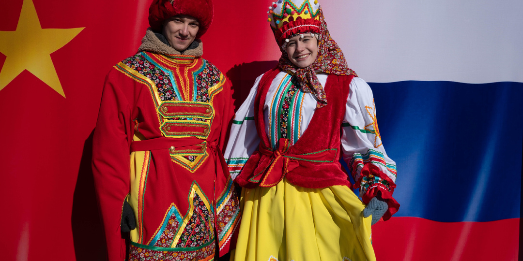 Китайский Новый Год на Дальнем Востоке или как наши учили Китай праздновать Масленицу