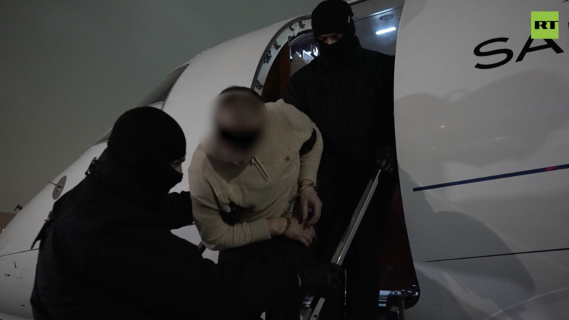    Кадр: видео ФСБ России