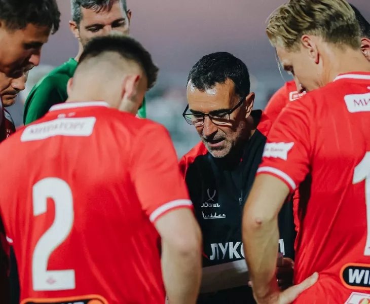    Такой «Спартак» нам не нужен. Справедливо ли возмущается Генич? Фото #1